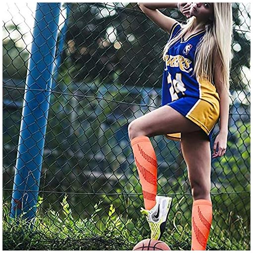 Copper Compression Socks For Men & Women(3 Pairs),15-20mmHg is Best For Running,Athletic,Medical,Pregnancy,Travel,Hiking - Image 4