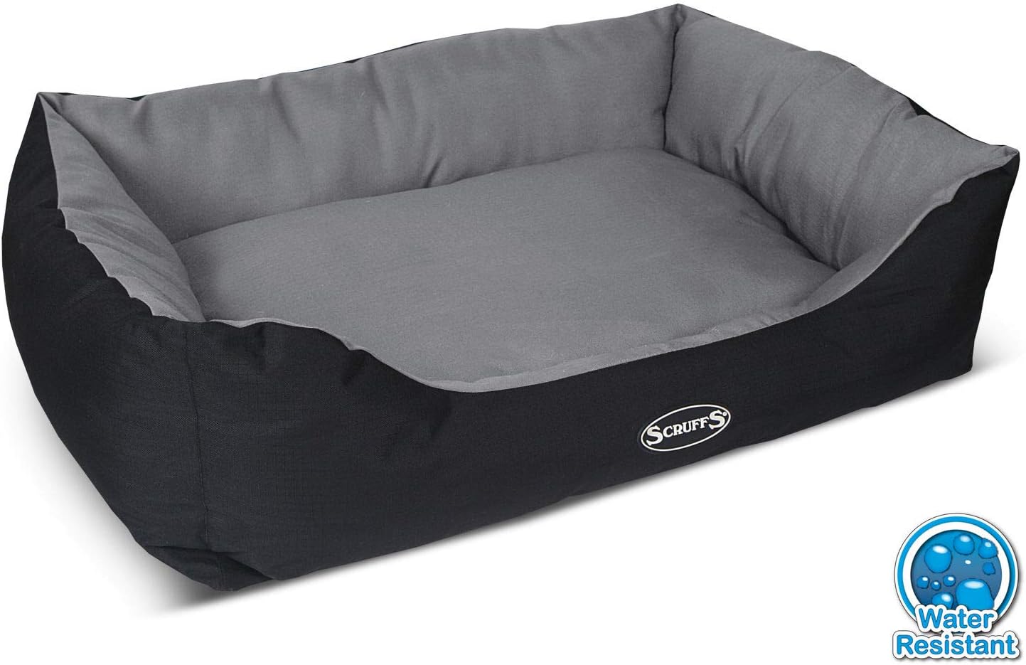 Scruffs Expedition Box Bed (L) Graphite - Image 3