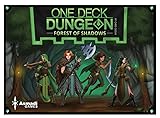 Asmadi Games One Deck Dungeon: Forest of Shadows