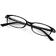 Trendy Fake Glasses Small Rectangular Y2K Eyewear with Anti Blue Light Protection for Women's Cosplay and Daily Style