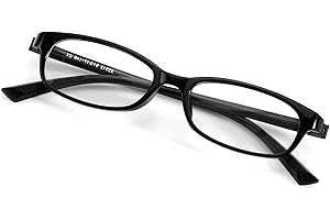 DreamCalf Trendy Fake Glasses Small Rectangle Y2K Eyewear with Anti Blue Light Protection for Women's Cosplay and Daily Style