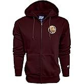 Blue 84 NBA unisex-adult Nba Officially Licensed Full Zip Hooded Sweatshirt Icon Team Color