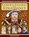 Famous Figures of the Renaissance: Movable Paper Figures to Cut, Color, and Assemble