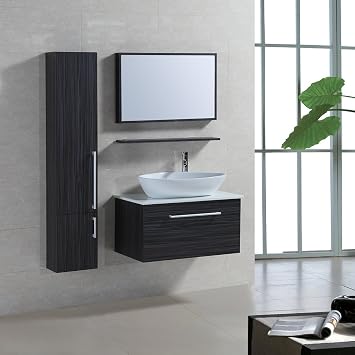 70+ Tolle Badezimmermobel Set Mit Aufsatzwaschbecken