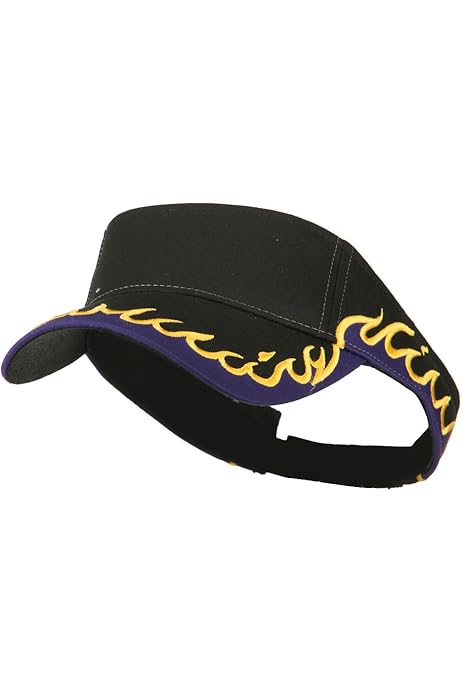 Visor Fan Hat New Orleans Saints ONFIELD SIDELINE ROAD Black