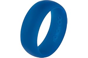 Honor Eternity Ring Men's Silicone Ring Wedding Band