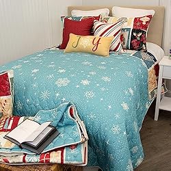 Donna Sharp Twin Bedding Set - 2 Piece - Retro