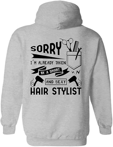 Amazon Com Are Blue Taken By Sexy Hair Stylist Mens Outerwear T