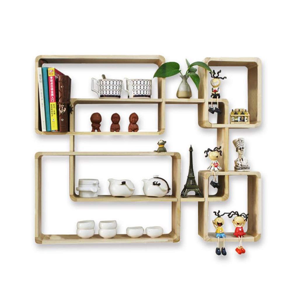 K-Y Estantería Decorativa Estante de Pared Estante FLO Estantes