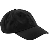 Beechfield&reg; B652N Organic Cotton 6 Panel Dad Cap