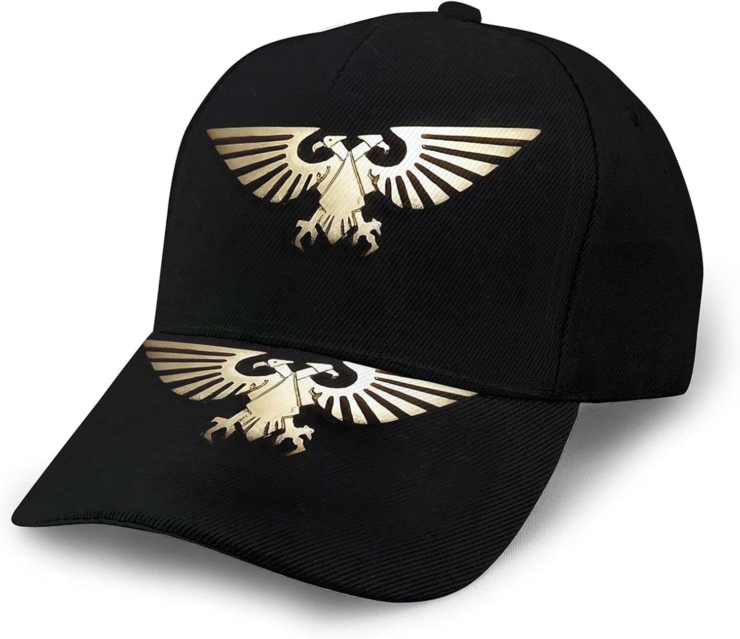YooHome Warhammer 40000 Baseball Caps Casual Fashion Baseball Caps