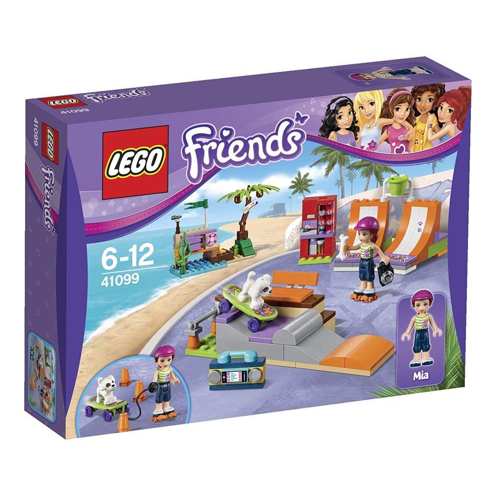 LEGO 41099 Friends Heartlake Skate Park