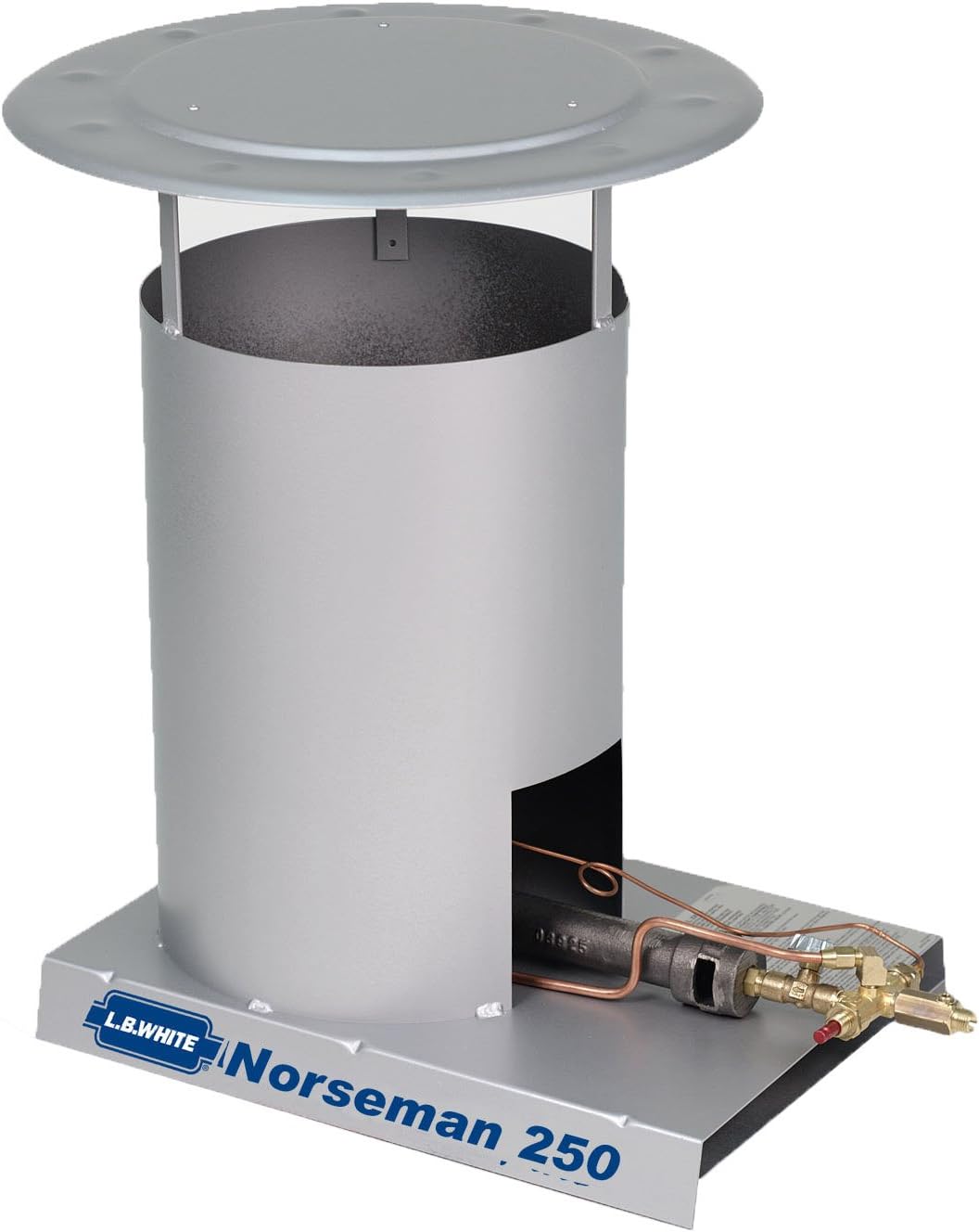 L.B. White 341 Norseman 250 Portable Heavy Duty Convection