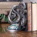 Nemesis Now Harry Potter Slytherin Bookend 20cm Silver Resin Decor view 8