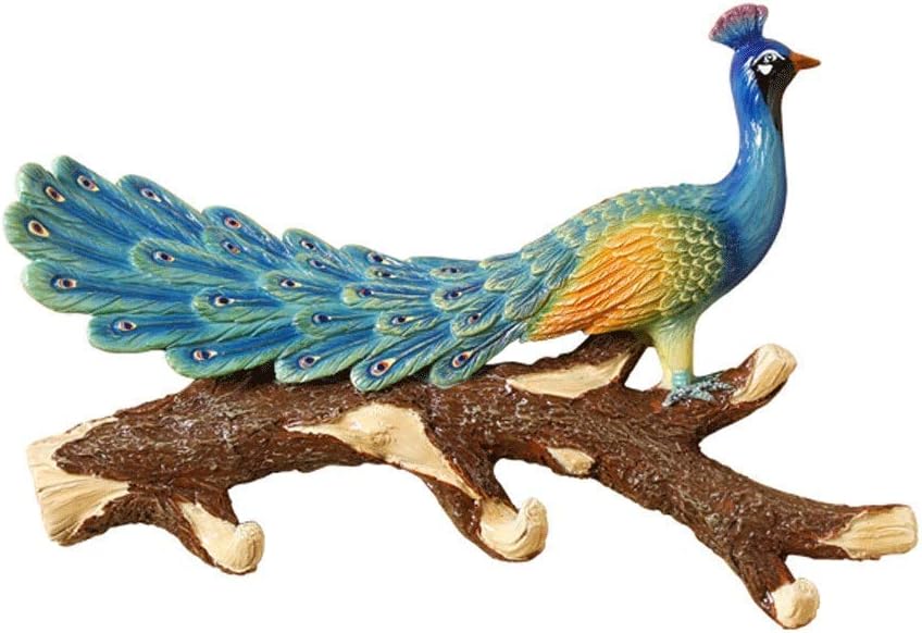 YLJYJ Aufbewahrung von Schuhregalen, Wandgarderobe American Garden