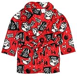 Star Wars Boy's Bath Robe (Medium 8)