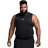 Nike Mens Pro Dri-fit Slim Sleeveless Top