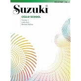 Suzuki Cello School: Cello Part, Vol. 3