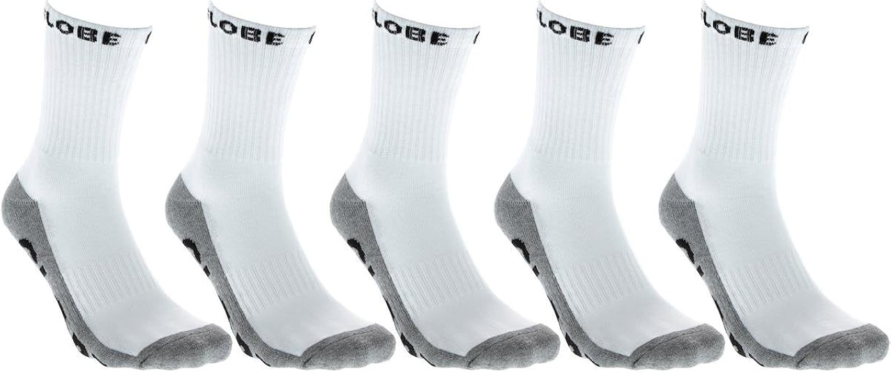 Socks Men Globe Globe Quarter Socks Amazon.co.uk Clothing