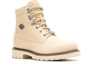 HARLEY-DAVIDSON womens Badlands Motorcycle Boot