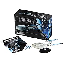 スタートレック\イーグルモス\スペシャル\エンタープライズ 1701E S.F.A.P.S. U.S.S.エンタープライズ NCC-1701-E