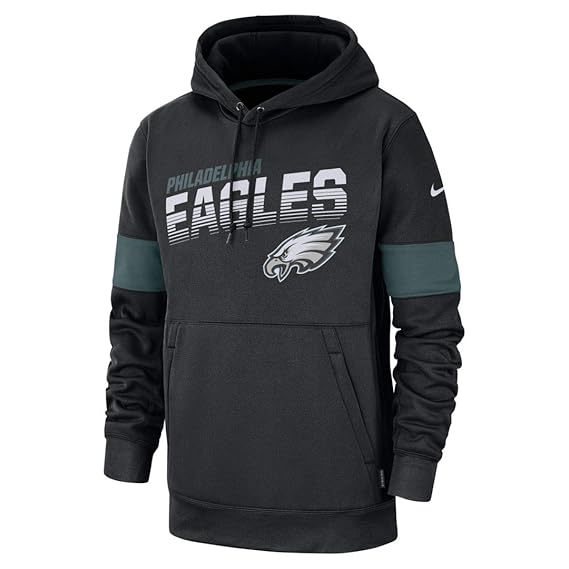 philadelphia eagles sideline jacket