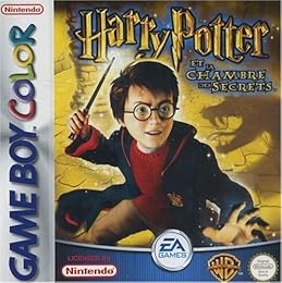 Harry Potter et La Chambre Des Secrets