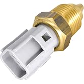 Walker Products 211-1026 Engine Coolant Temperature Sensor (ECT) | ECT Sensor that matches OE performance to deliver accurate data for engine protection and fuel control.