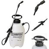 CHAPIN 16200 2-Gallon Pump Sprayer for Lawn, Garden &amp; Weed Control | Easy to fill and adjust, with an in-tank filter that helps reduce clogs during weed, pest and fertilizer applications