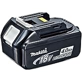 Makita BL1840 18V 4.0 Ah Li Ion Battery BL1840 BL1840