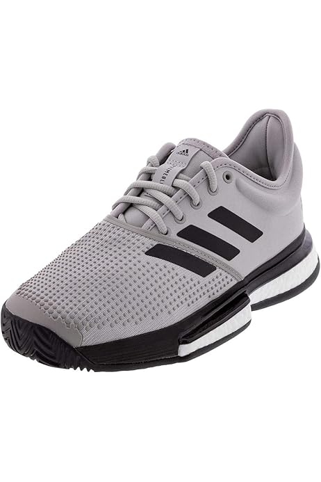 adidas solecourt boost black
