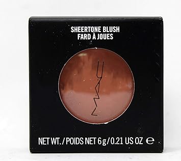 mac powder blush gingerly
