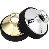 LIOOBO 2pcs Alto Saxophone Mute Silencer Tenor Alto Saxophone Mute Plastic Sound Dampener Sax Practice Noise Remove For Practice Noise Reduction