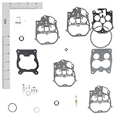 Walker Products 151038A Carburetor Repair Kit - 100% OEM Quality | Proudly made in the USA, this kit includes all components needed for carburetor service, maintenance, and reliable operation.