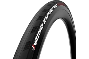 VITTORIA Zaffiro Pro G2.0 Road Bike Tire for Performance Training in All Conditions