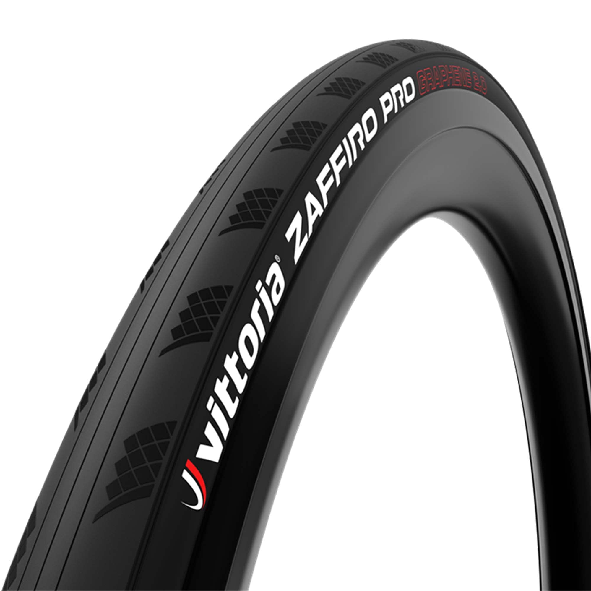 Vittoria Zaffiro Pro Folding Tyre, Full Black, 700x28c