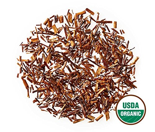 Rooibos Tea -Caffeine Free - Organic - Loose Leaf - Bulk - Non GMO - 96 Servings