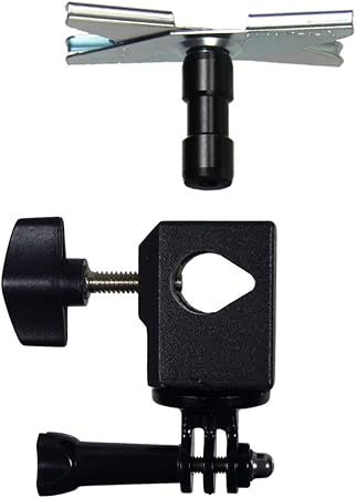 Amazon Com Alzo Suspended Drop Ceiling Action Camera Mount For