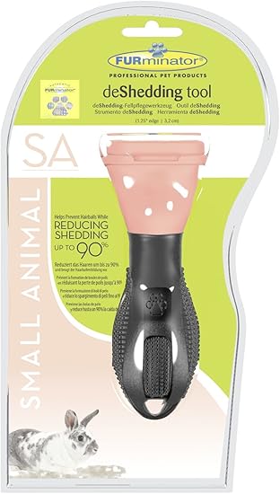 furminator for rabbits