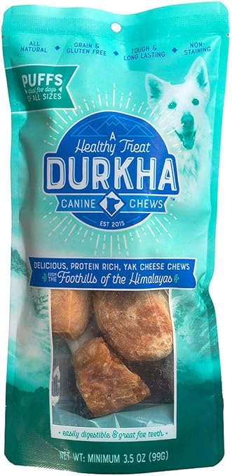 durkha canine chews