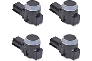 PANNUOSCS Parking Aid Sensor Fit for 2017-2019 Enclave/Encore Backup Sensor 2014-2019 Cadillac CTS/XTS/Escalade Chevy Silverado/Suburban 2015-2019 GMC Sierra Yukon PDC Parking Sensor Replace#23428268