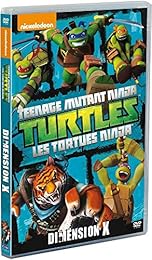 Les Tortues Ninja - Vol. 8 : Dimension X