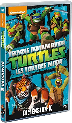 Les Tortues Ninja - Vol. 8 : Dimension X