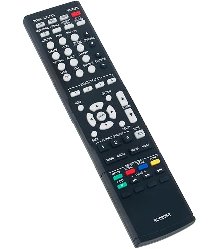 Telecomando per ricevitore Marantz