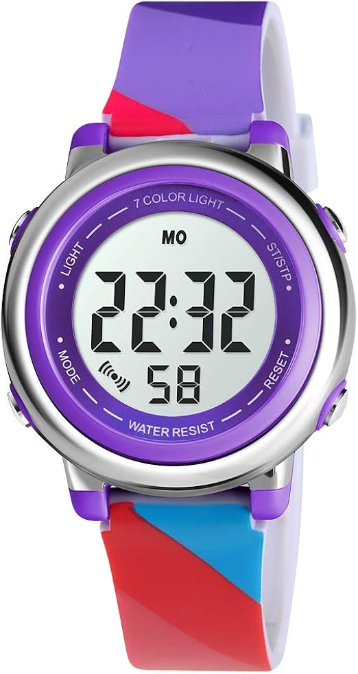 reloj digital amazon niño