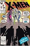 The Uncanny X-Men #244 : Ladies' Night (First Appearance of Jubilee - Marvel Comics)