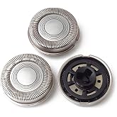 Lot De 3 Têtes De Rechange SH30 Pour Rasoir Norelco Série 1000-3000 – Neuves