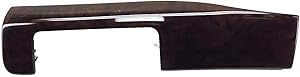 AUTO PARTS LAB Dash Wood Trim Panel Cover Left Driver OEM Fits BMW E46 323i 325i 328i 330i M3 99-05
