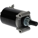 OEG Parts Starter Fits John Deere Kohler Engine STX30 STX38 STX46 1989-1997 | Also fits John Deere Kohler Engine STX30 STX38 STX46 1989-1997 106-526; Replaces 106-526 AM117130 AM120729 25-098-03 STC0026