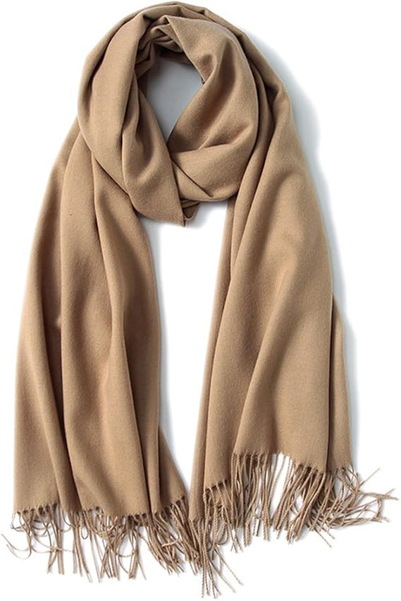 Amazon アンミダ Anmida ストール やわらかい シンプル マフラー ストール 大判 綿 男女兼用 秋冬 防寒 ストール マフラー 通販